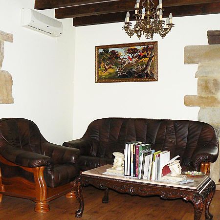 Posada Ribera Del Pas Ирус Экстерьер фото