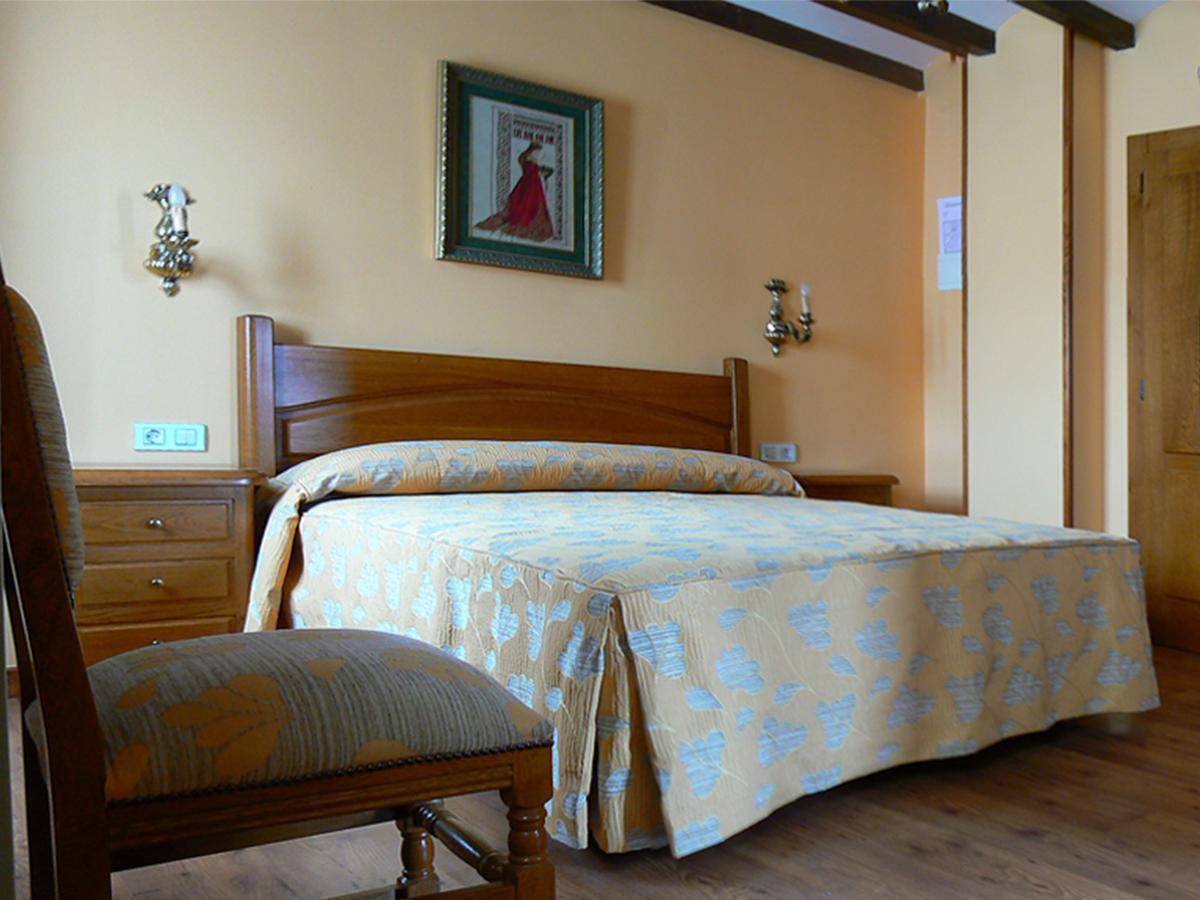 Posada Ribera Del Pas Ирус Номер фото