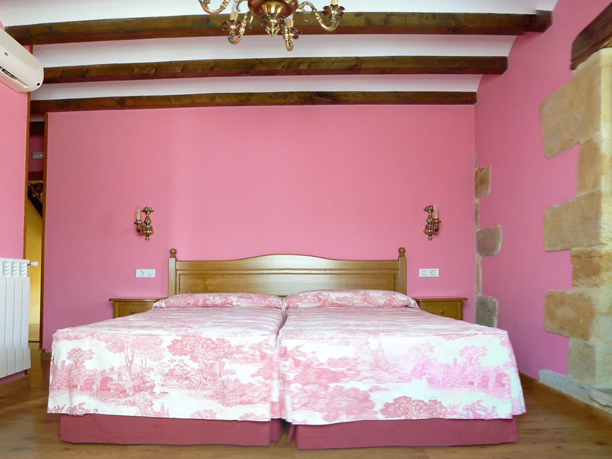 Posada Ribera Del Pas Ирус Номер фото