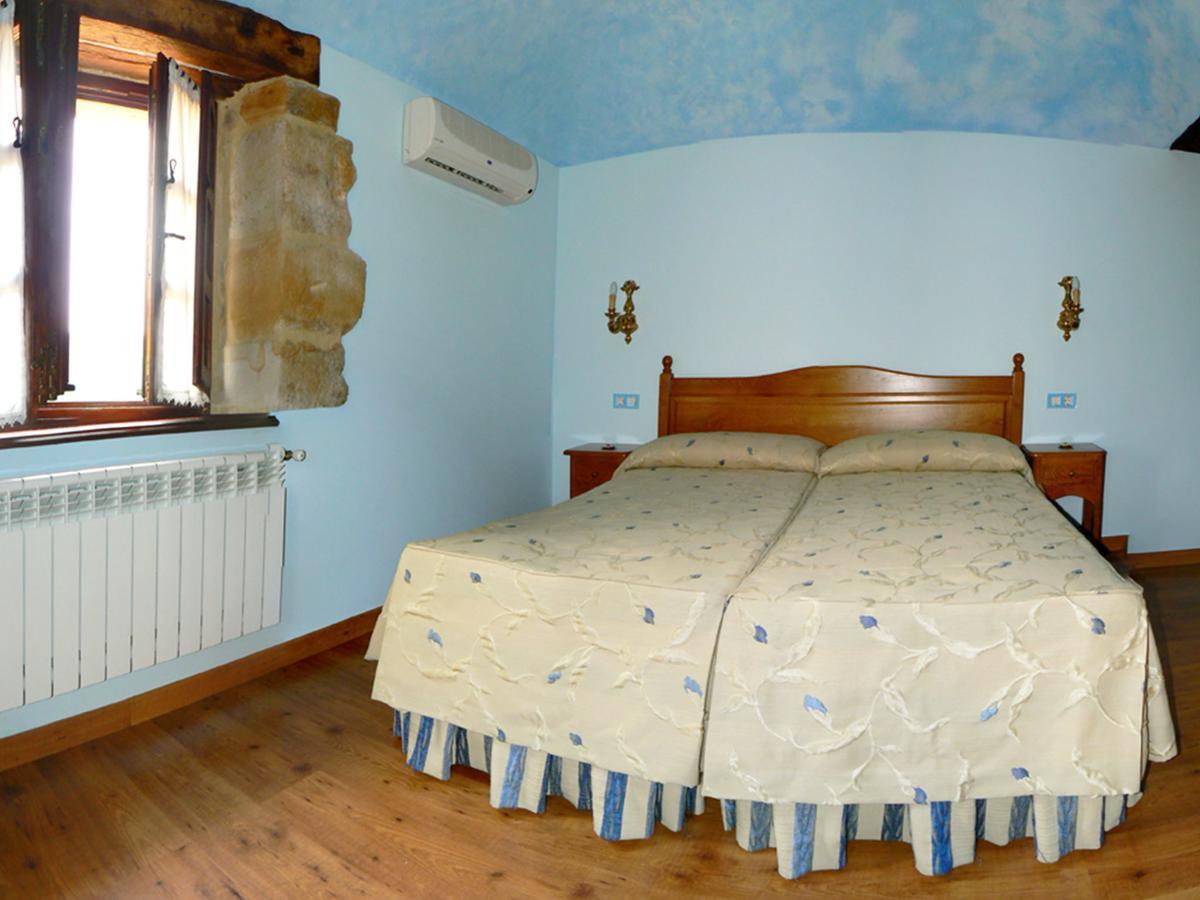 Posada Ribera Del Pas Ирус Номер фото